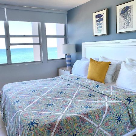 Marbella Del Caribe 805 Apartment San Juan Bagian luar foto